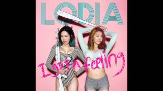 Video thumbnail of "LODIA (로디아) - I GOT A FEELING (TASTIX Remix)"