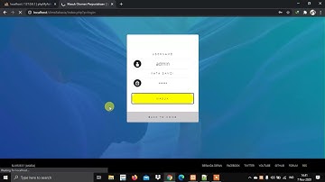 Tutorial Membuat Buku Tamu Perpustakaan dengan Menggunakan SLIMS 8 Akasia