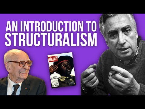 Structuralism and Semiotics: WTF? Saussure, Lévi-Strauss, Barthes and Structuralism Explained