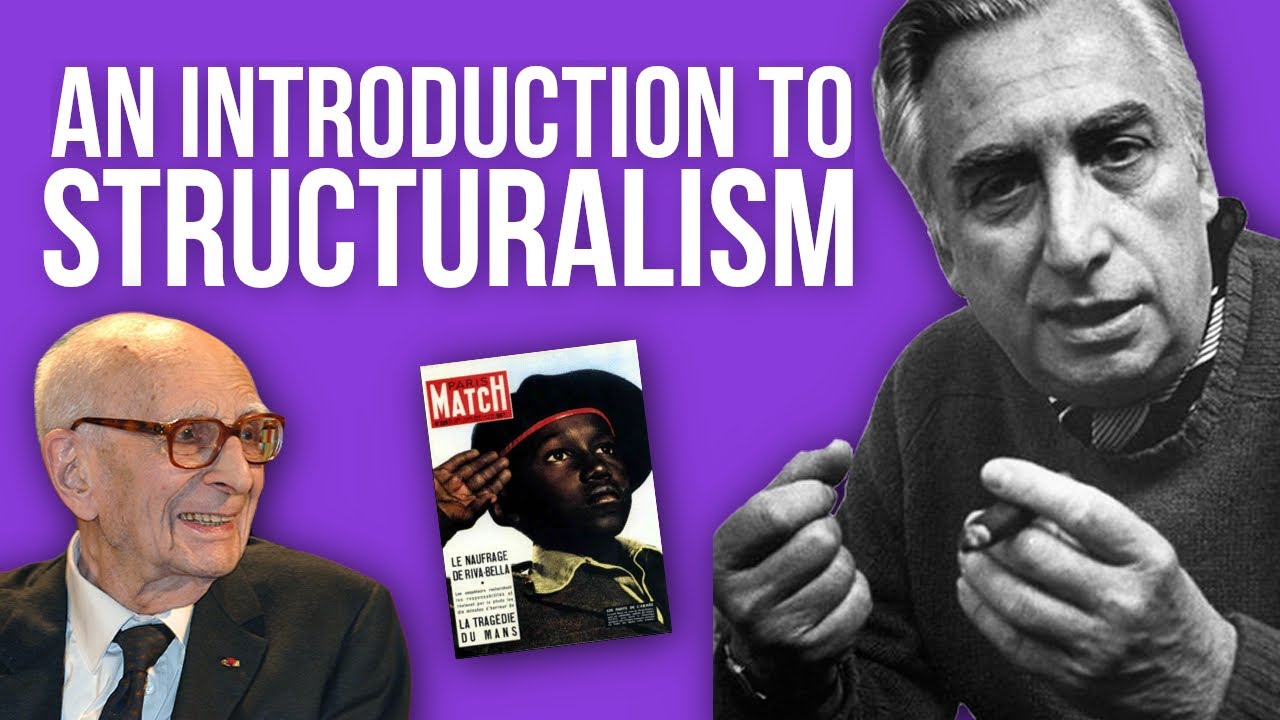 Structuralism and Semiotics: WTF? Saussure, Lévi-Strauss, Barthes and Structuralism Explained