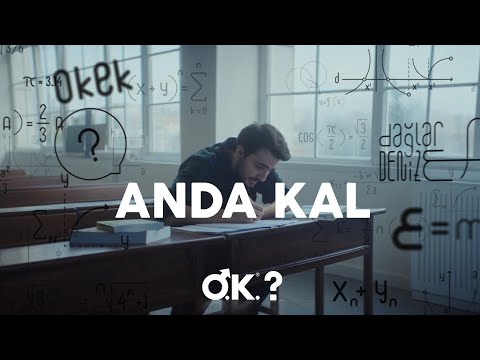 Gecikmek İçin Matematik Problemlerini Düşünme, OKEY Rötar ile Anda Kal!