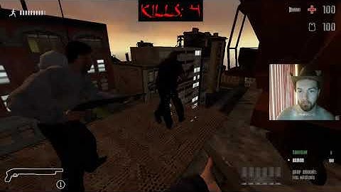 🧟‍♀️ Zombie Panic Source | ZPO Circumvention | Custom Map Series #151