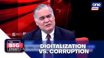 MBC pushing for digitalization to combat corruption | The Big Story