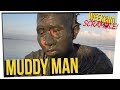 WS - Drunk Jogger Gets Stuck in Mud ft. Steve Green, Nikki Limo & DavidSoComedy