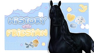 The History of the Friesian - A Star Stable Online Documentary