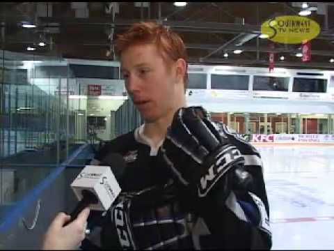 Profile on Bronco Player - Cody Eakin