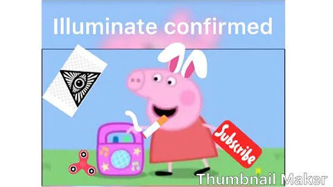 SAVAGE PEPPA PIG!!