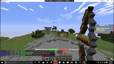 Mineplex Hacker | AciDicDoge - Killaura