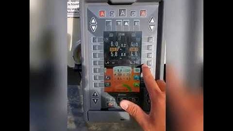 WIRTGEN 210Fi "RABBIT FOOT" tutorial