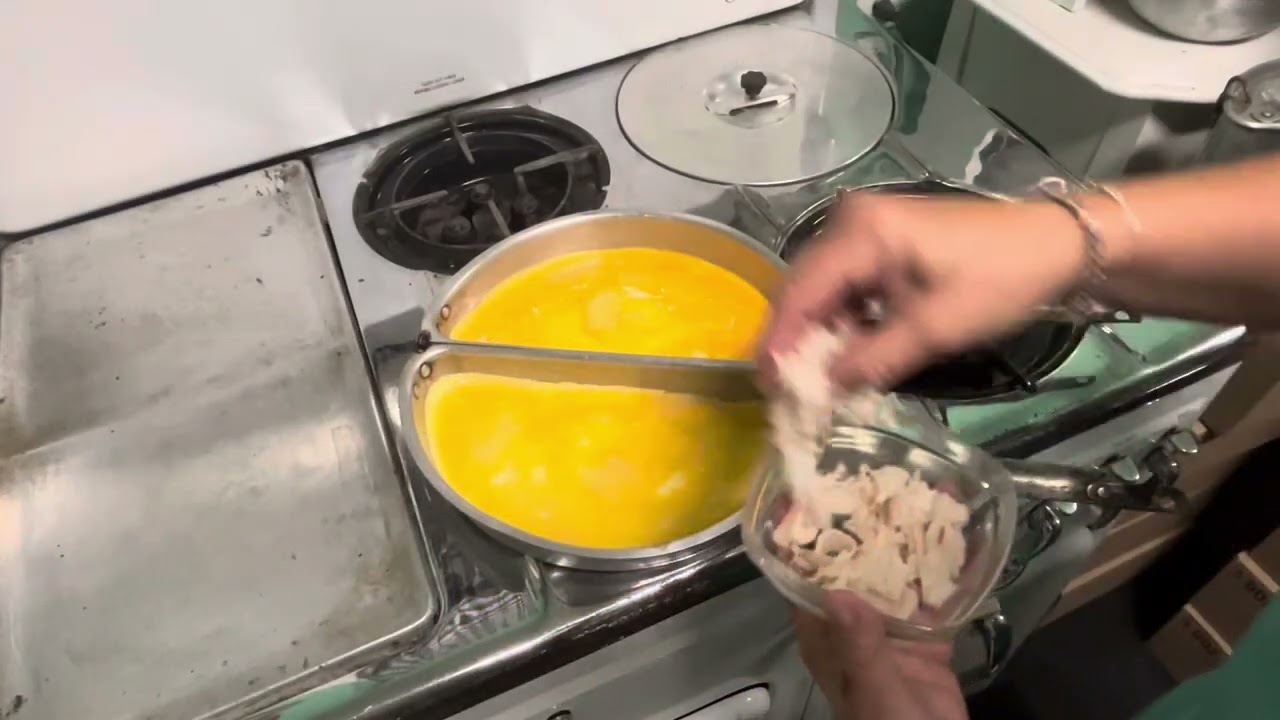 For the love of a Chambers Stove