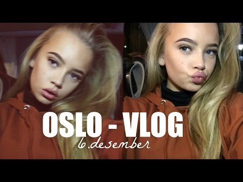 VLOG - 6.DESEMBER :: OPERA TUR, SHOPPING OG VENNER VLOG - 6.DESEMBER :: OPERA TUR, SHOPPING OG VENNER