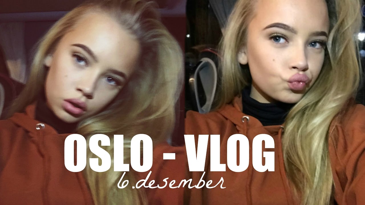 VLOG - 6.DESEMBER :: OPERA TUR, SHOPPING OG VENNER