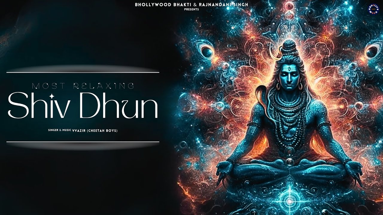 Most Relaxing Shiv Dhun | #Devotional | #Bhollywood Bhakti | #VVAZIR | #Bholenath #Shiv #Bhakti 2024