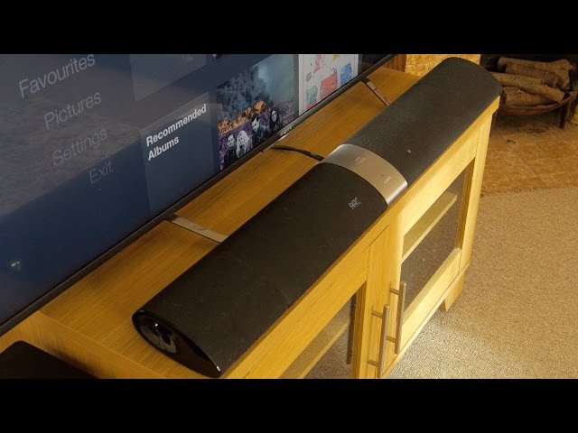 Philips Fidelio B5 review: A soundbar with surround on demand