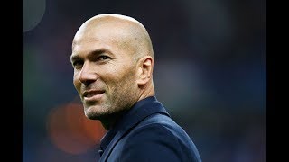 How did Zidane guide Real Madrid to glory - Zidane tactics with Real Madrid