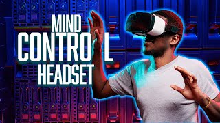 Mind Control Headsets for the Metaverse | Aprils Fools