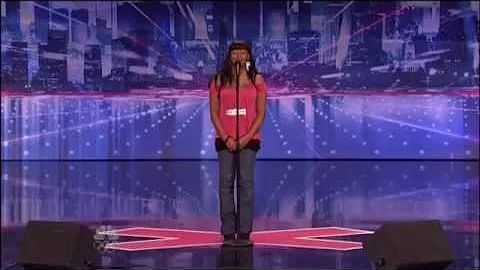 Mary Joyner, Auditions - America's Got Talent 2012