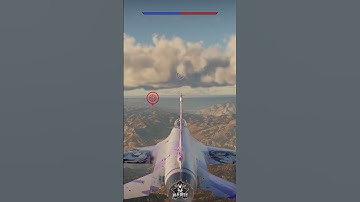 My LONGEST AIM-7M Kill
