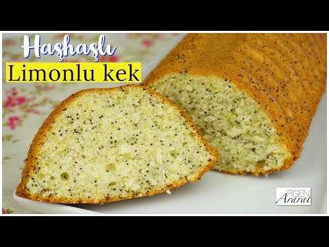 Video: Limonlu Haşhaşlı Şirli Donutlar Necə Hazırlanır