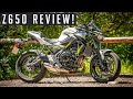 2020 Kawasaki Z650 | First Ride Review