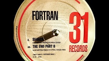 Fortran – The End Part II