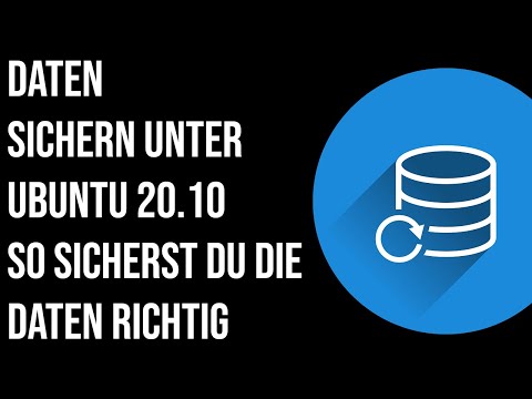 Backup #Sicherung #Datensicherung