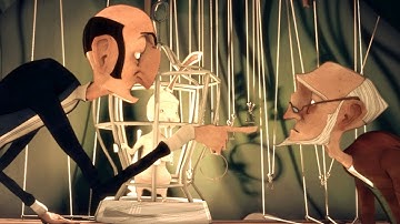 CGI 3D Animated Short: "Rabbit Blood / Tavsan Kani" - by Yagmur Altan | TheCGBros