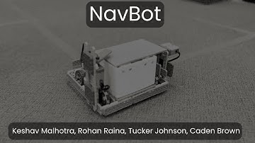 NavBot Video