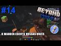 Warden fuxiqueiro - Minecraft Beyond Cosmo #14