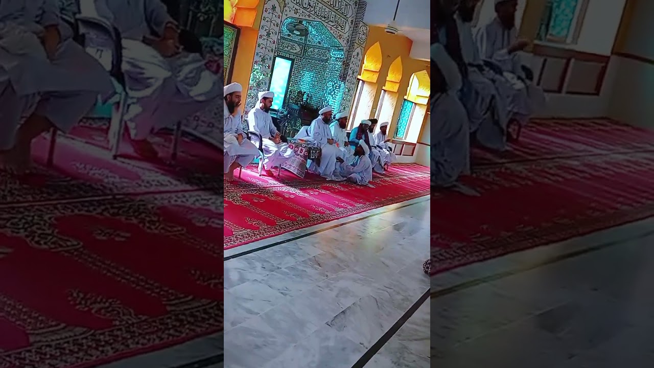 💖Tere Ishq Nachaya Sufi Danish Ahmed Thaheem Saifi 22 9 2025🎤