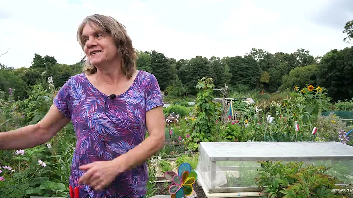 Customer Story - Nicky Sharp Warriston Allotments