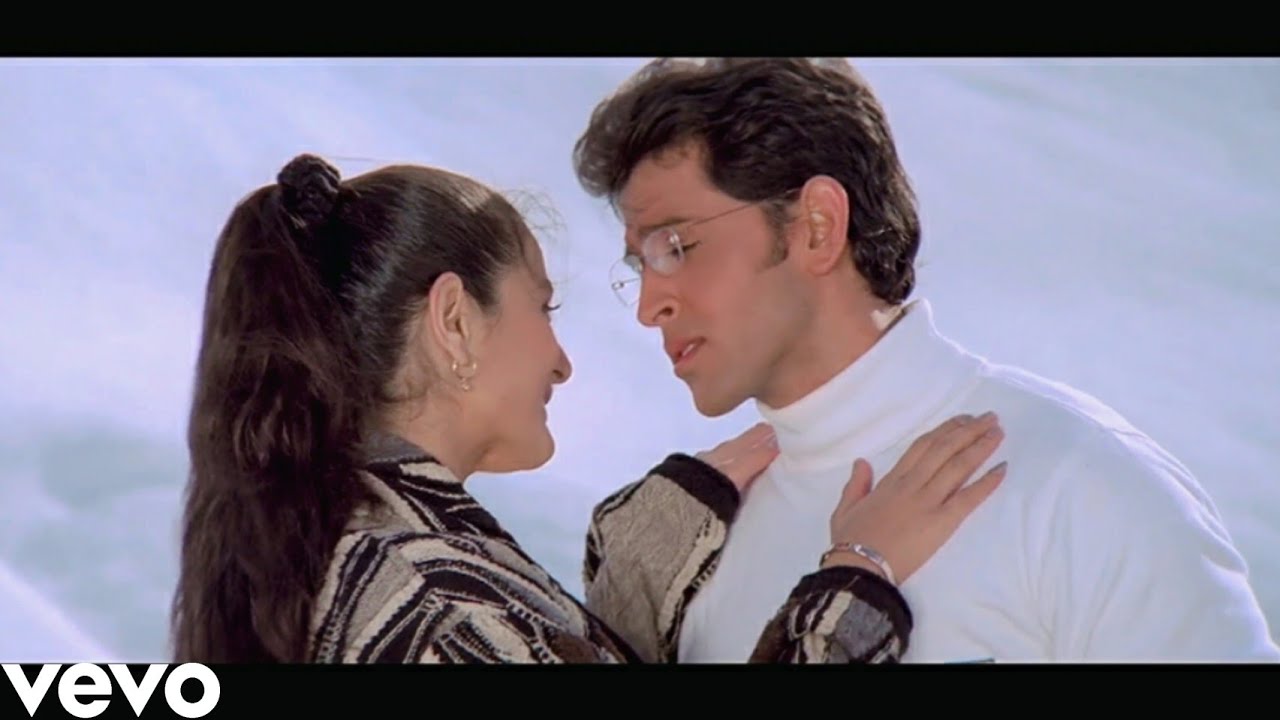 Na Tum Jaano Na Hum 4K Video Song  Kaho Naa Pyaar Hai  Hrithik Roshan Ameesha Patel  Lucky Ali