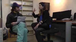 Entrevista A Agustina Casanova