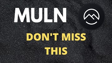 👀➡ MULN Stock | Technical Analysis And Predictions | Mullen Stock | make money stocks