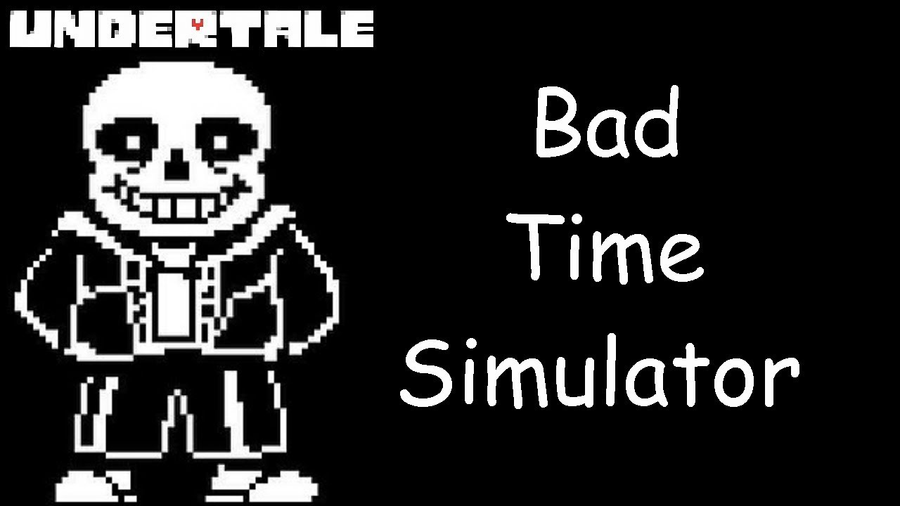 Bad sans simulator