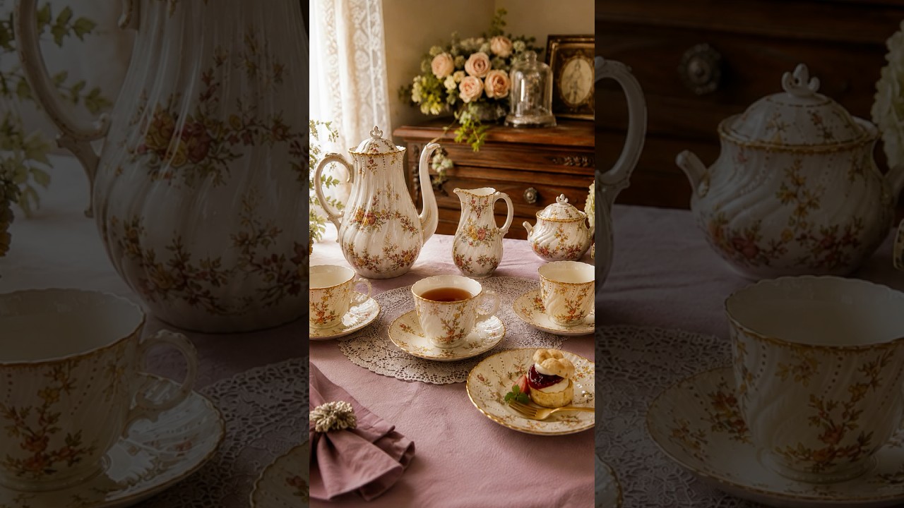 Sarreguemines Louis XV｜サルグミンヌ ルイ15世 蓋付きシュガーポット