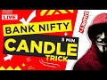 26th May Live Trading  in NSE  Banknifty  Nifty50   CPR Price Action