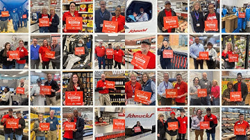 Supermarket Employee Day at Schnucks