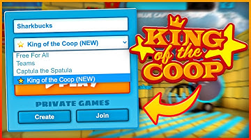 NEW GAMEMODE?! | Shell Shockers