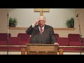 How To Be Delivered From Worry - Dr. David Gibbs Jr.