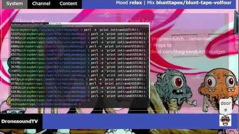 Watchable Code/Geek Sesh: DOOR Chat Game w/Foundations of Procedural Generation via PRNGs