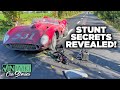 The Stig reveals Ferrari&#39;s stunt secrets!