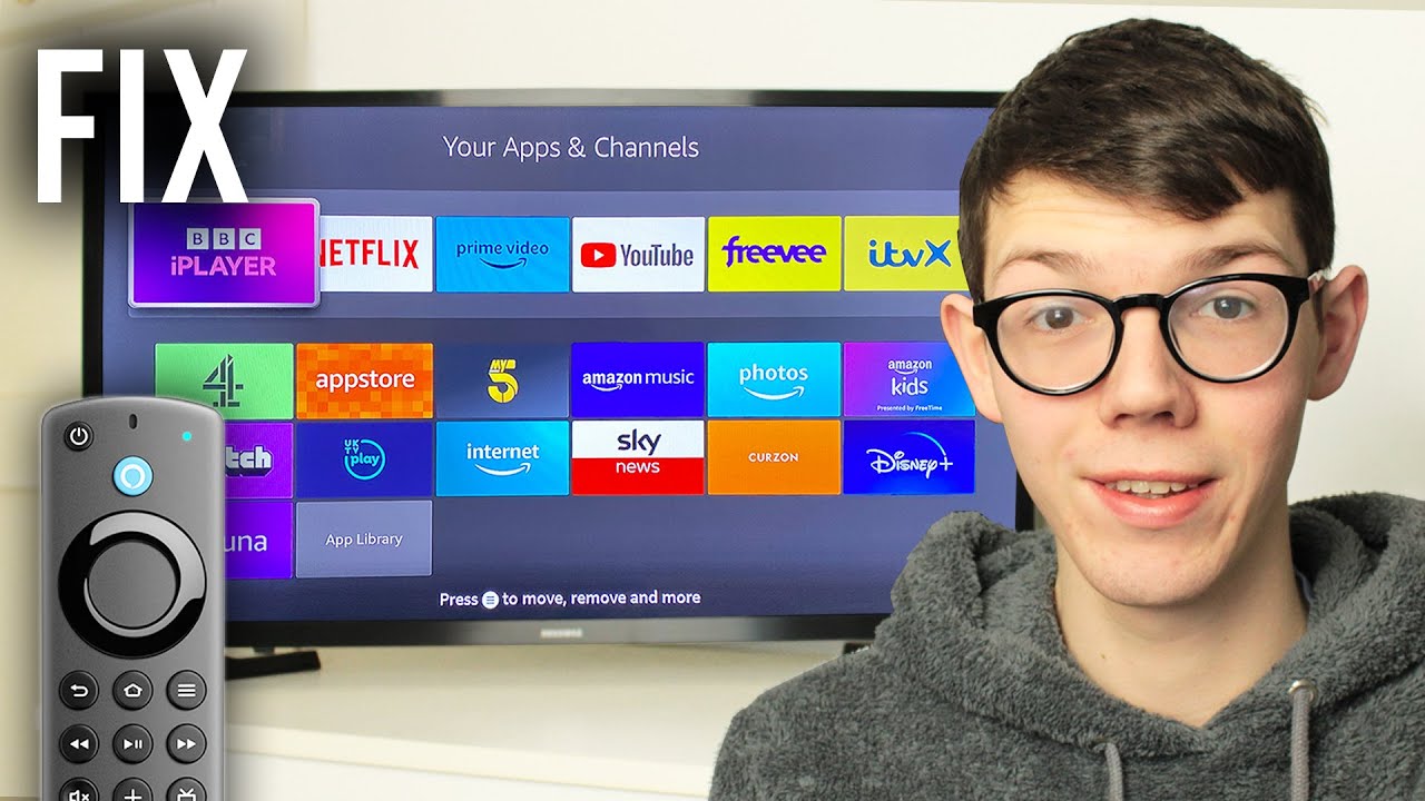 How To Fix Fire TV Stick Not Turning On Full Guide YouTube
