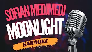 Karaoke - Sofian Medjmedj - "Moonlight" | Zpívejte s námi!