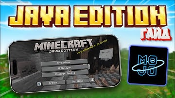 🔥MINECRAFT JAVA на телефоне! Новый способ! (Android) (MojoLauncher) 😲Туториал