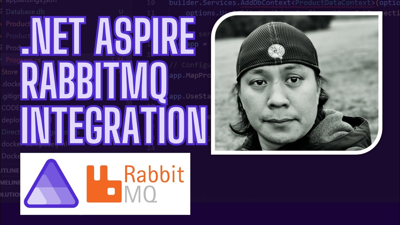 How to use the .NET Aspire RabbitMQ client | Message Broker | Cloud ...