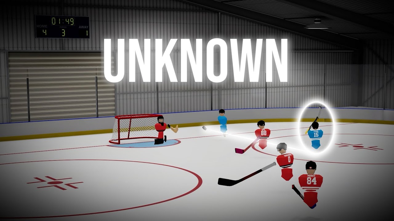 Unknown - Puck Montage