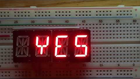 EC444 - Skill08: I2C Demo