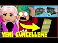 🔔ROBLOX BROOKHAVEN YENİ GÜNCELLEME CANLI YAYIN | HAN KANAL ve KÜBRA NİSA