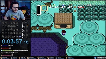 Zelda ALttP 5 Player Multiworld Randomizer - Undertale Edition